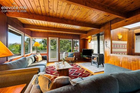 Tiny photo for 1255 Terrace Road, Colorado Springs, CO 80904 (MLS # 9815515)
