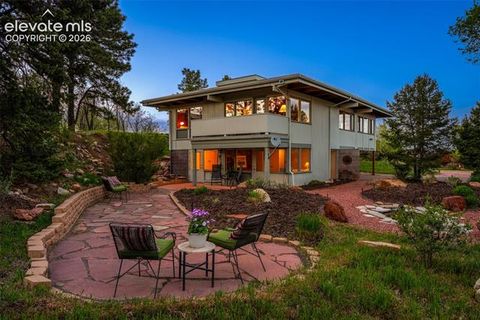 Tiny photo for 1255 Terrace Road, Colorado Springs, CO 80904 (MLS # 9815515)