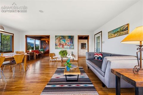 Tiny photo for 1255 Terrace Road, Colorado Springs, CO 80904 (MLS # 9815515)