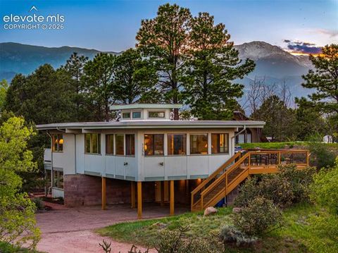 Photo of 1255 Terrace Road, Colorado Springs, CO 80904 (MLS # 9815515)