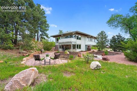 Tiny photo for 1255 Terrace Road, Colorado Springs, CO 80904 (MLS # 9815515)