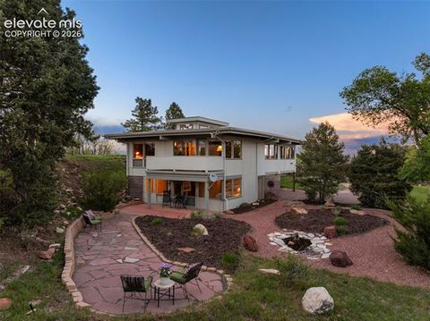 Tiny photo for 1255 Terrace Road, Colorado Springs, CO 80904 (MLS # 9815515)