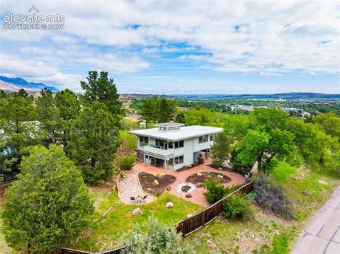 Tiny photo for 1255 Terrace Road, Colorado Springs, CO 80904 (MLS # 9815515)