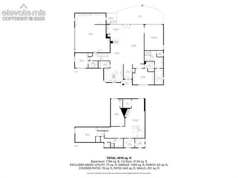 Tiny photo for 1255 Terrace Road, Colorado Springs, CO 80904 (MLS # 9815515)