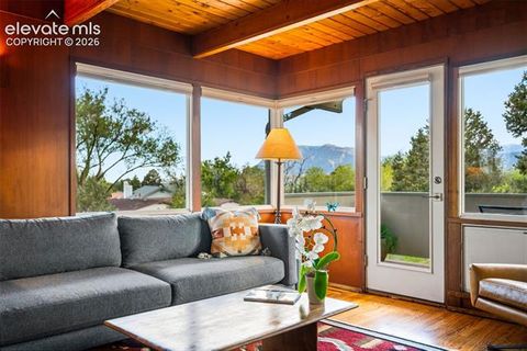 Tiny photo for 1255 Terrace Road, Colorado Springs, CO 80904 (MLS # 9815515)