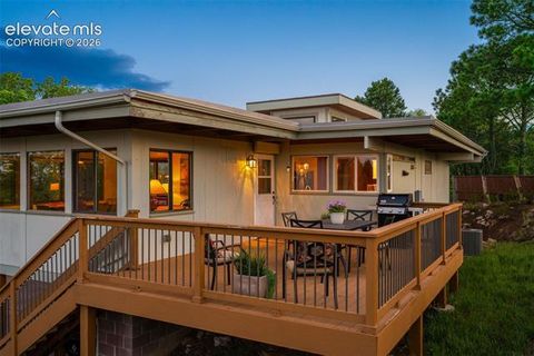 Tiny photo for 1255 Terrace Road, Colorado Springs, CO 80904 (MLS # 9815515)