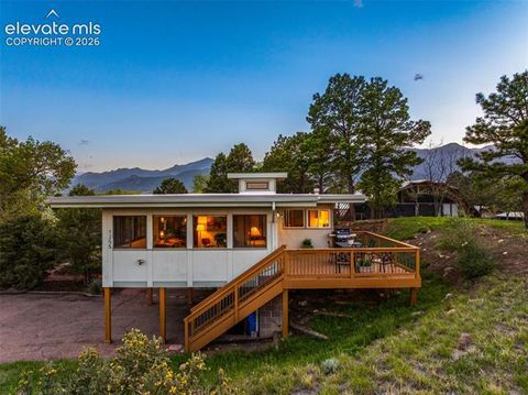 Tiny photo for 1255 Terrace Road, Colorado Springs, CO 80904 (MLS # 9815515)