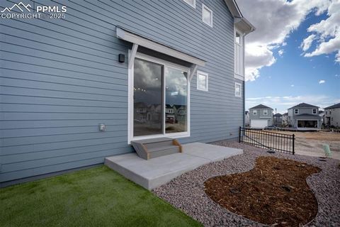 Tiny photo for 6313 Scrabble View, Colorado Springs, CO 80924 (MLS # 4797807)