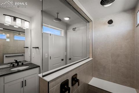 Tiny photo for 6313 Scrabble View, Colorado Springs, CO 80924 (MLS # 4797807)