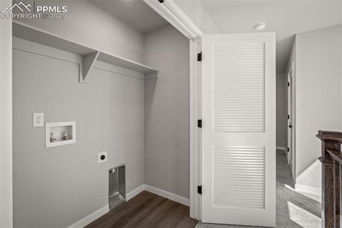 Tiny photo for 6313 Scrabble View, Colorado Springs, CO 80924 (MLS # 4797807)