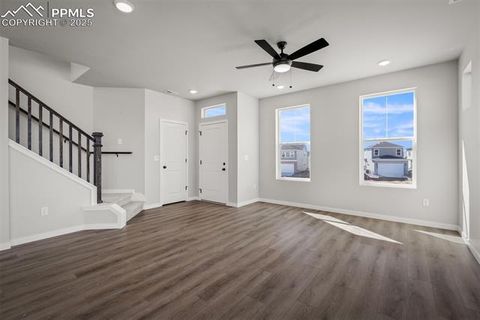 Tiny photo for 6313 Scrabble View, Colorado Springs, CO 80924 (MLS # 4797807)