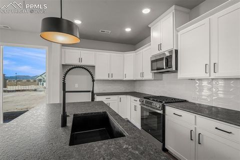 Tiny photo for 6313 Scrabble View, Colorado Springs, CO 80924 (MLS # 4797807)