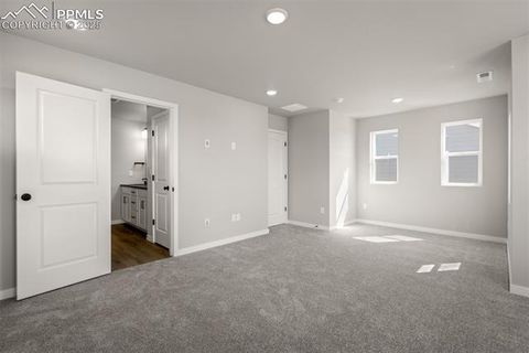 Tiny photo for 6313 Scrabble View, Colorado Springs, CO 80924 (MLS # 4797807)