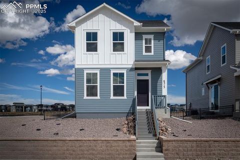Tiny photo for 6313 Scrabble View, Colorado Springs, CO 80924 (MLS # 4797807)