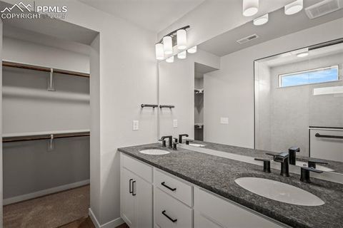 Tiny photo for 6313 Scrabble View, Colorado Springs, CO 80924 (MLS # 4797807)