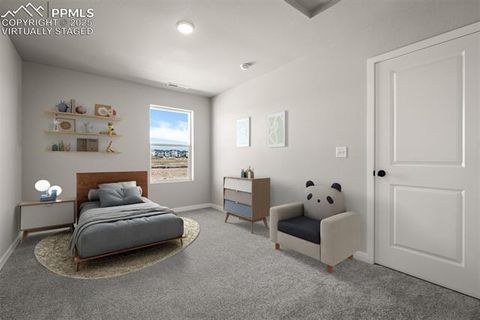 Tiny photo for 6313 Scrabble View, Colorado Springs, CO 80924 (MLS # 4797807)