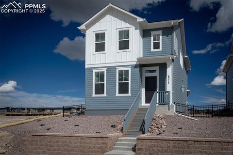 6313 Scrabble View Colorado Springs CO 80924
