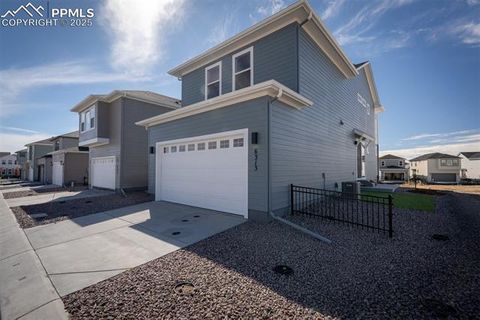 Tiny photo for 6313 Scrabble View, Colorado Springs, CO 80924 (MLS # 4797807)