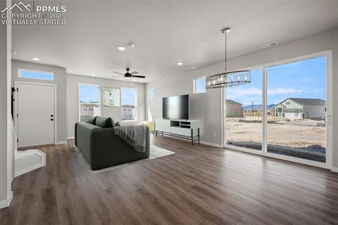 Tiny photo for 6313 Scrabble View, Colorado Springs, CO 80924 (MLS # 4797807)