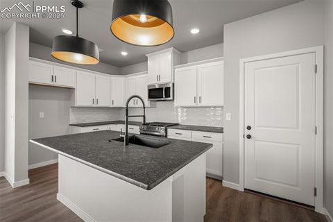 Tiny photo for 6313 Scrabble View, Colorado Springs, CO 80924 (MLS # 4797807)