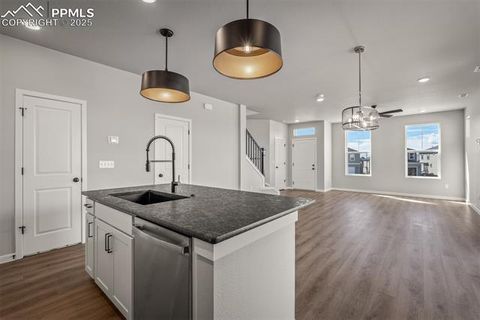 Tiny photo for 6313 Scrabble View, Colorado Springs, CO 80924 (MLS # 4797807)