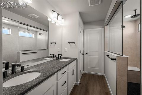 Tiny photo for 6313 Scrabble View, Colorado Springs, CO 80924 (MLS # 4797807)