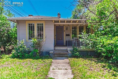 Photo of 215 E Washington Street, Colorado Springs, CO 80907 (MLS # 2598598) Photo of 215 E Washington Street, Colorado Springs, CO 80907 (MLS # 2598598)