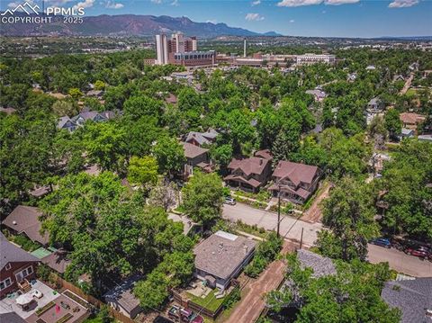 Tiny photo for 215 E Washington Street, Colorado Springs, CO 80907 (MLS # 2598598)