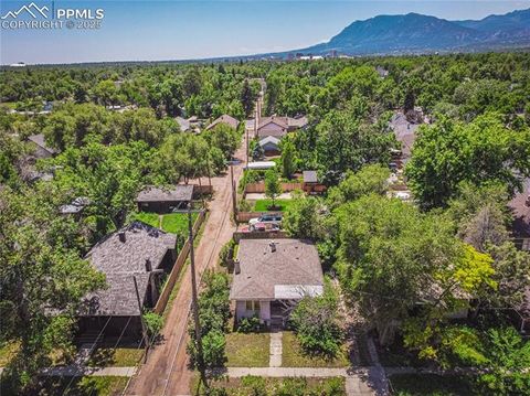 Tiny photo for 215 E Washington Street, Colorado Springs, CO 80907 (MLS # 2598598)