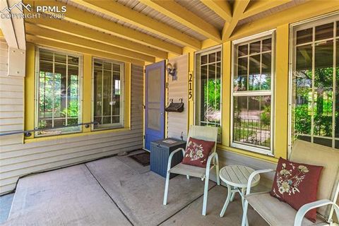 Tiny photo for 215 E Washington Street, Colorado Springs, CO 80907 (MLS # 2598598)