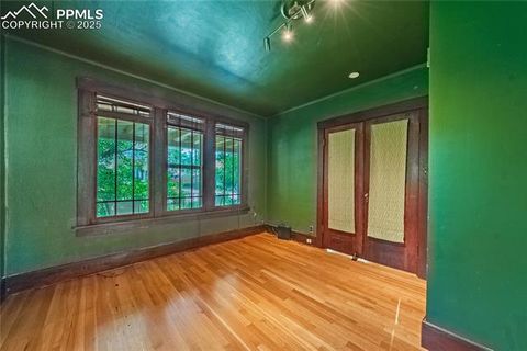 Tiny photo for 215 E Washington Street, Colorado Springs, CO 80907 (MLS # 2598598)