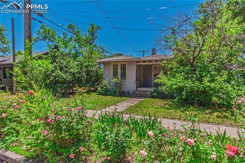 Tiny photo for 215 E Washington Street, Colorado Springs, CO 80907 (MLS # 2598598)