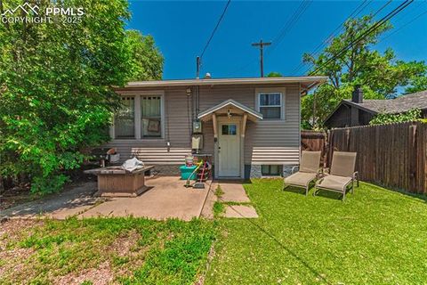 Tiny photo for 215 E Washington Street, Colorado Springs, CO 80907 (MLS # 2598598)