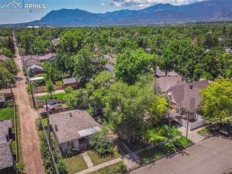 Tiny photo for 215 E Washington Street, Colorado Springs, CO 80907 (MLS # 2598598)