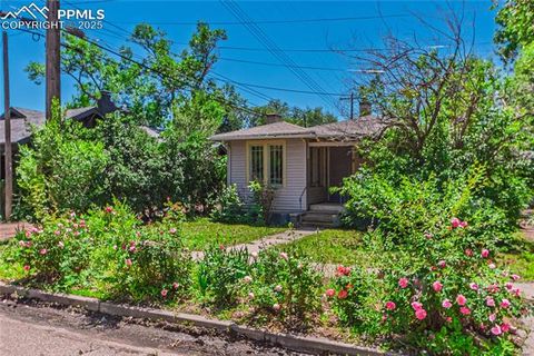 Tiny photo for 215 E Washington Street, Colorado Springs, CO 80907 (MLS # 2598598)