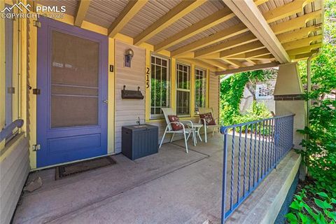 Tiny photo for 215 E Washington Street, Colorado Springs, CO 80907 (MLS # 2598598)
