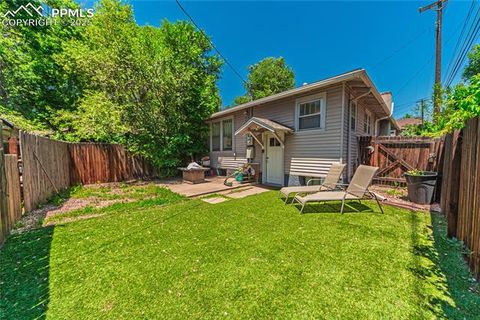 Tiny photo for 215 E Washington Street, Colorado Springs, CO 80907 (MLS # 2598598)