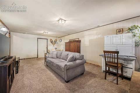 Tiny photo for 919 W Browning Avenue, Woodland Park, CO 80863 (MLS # 7204896)