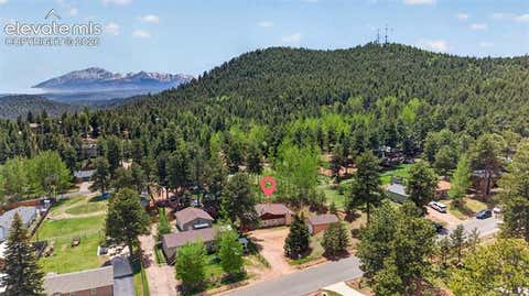 Tiny photo for 919 W Browning Avenue, Woodland Park, CO 80863 (MLS # 7204896)