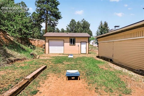 Tiny photo for 919 W Browning Avenue, Woodland Park, CO 80863 (MLS # 7204896)