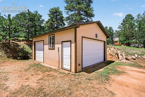 Tiny photo for 919 W Browning Avenue, Woodland Park, CO 80863 (MLS # 7204896)