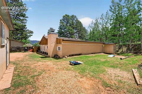 Tiny photo for 919 W Browning Avenue, Woodland Park, CO 80863 (MLS # 7204896)