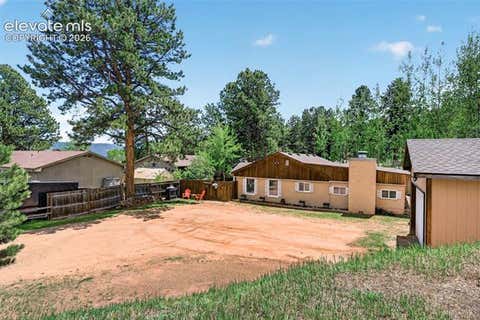 Tiny photo for 919 W Browning Avenue, Woodland Park, CO 80863 (MLS # 7204896)