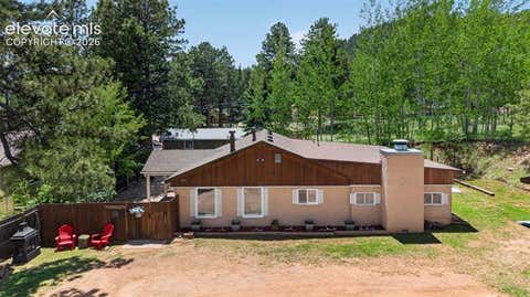 Tiny photo for 919 W Browning Avenue, Woodland Park, CO 80863 (MLS # 7204896)