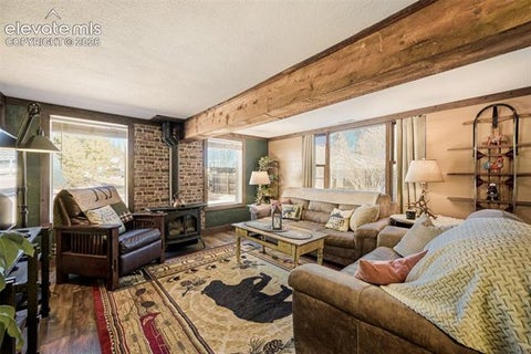 Tiny photo for 919 W Browning Avenue, Woodland Park, CO 80863 (MLS # 7204896)