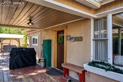 Tiny photo for 919 W Browning Avenue, Woodland Park, CO 80863 (MLS # 7204896)