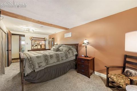 Tiny photo for 919 W Browning Avenue, Woodland Park, CO 80863 (MLS # 7204896)