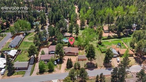 Tiny photo for 919 W Browning Avenue, Woodland Park, CO 80863 (MLS # 7204896)