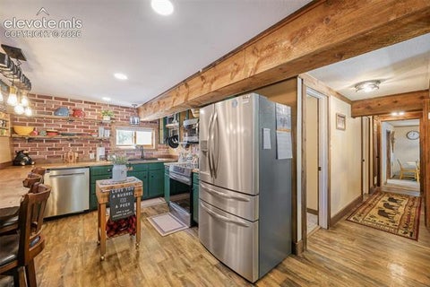 Tiny photo for 919 W Browning Avenue, Woodland Park, CO 80863 (MLS # 7204896)
