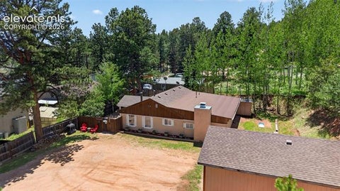 Photo of 919 W Browning Avenue, Woodland Park, CO 80863 (MLS # 7204896)